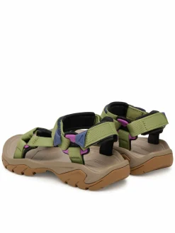 Sandali Terra Fi 5 Universal 1099443 Verde