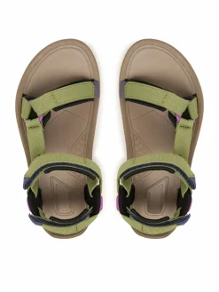Sandali Terra Fi 5 Universal 1099443 Verde