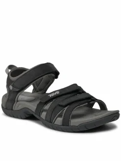 Sandali Tirra Leather 4177 Nero