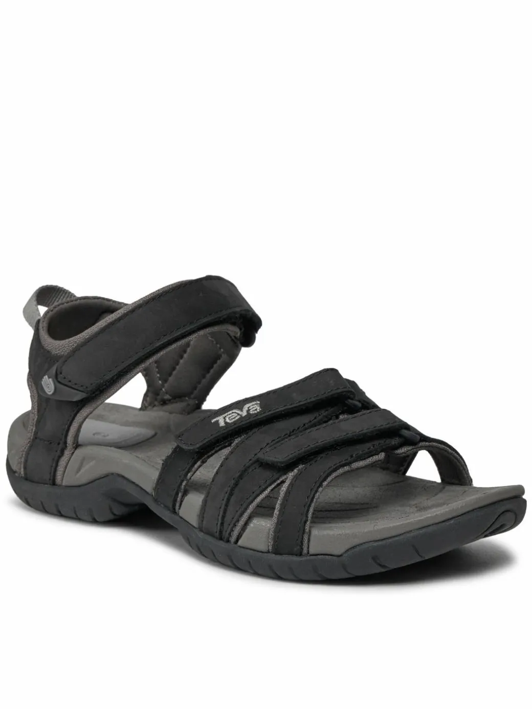Sandali Tirra Leather 4177 Nero