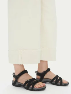 Sandali Tirra Leather 4177 Nero