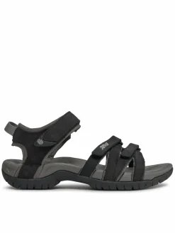 Sandali Tirra Leather 4177 Nero