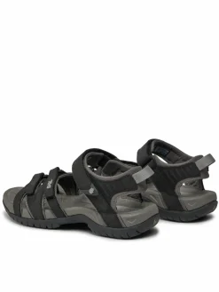 Sandali Tirra Leather 4177 Nero