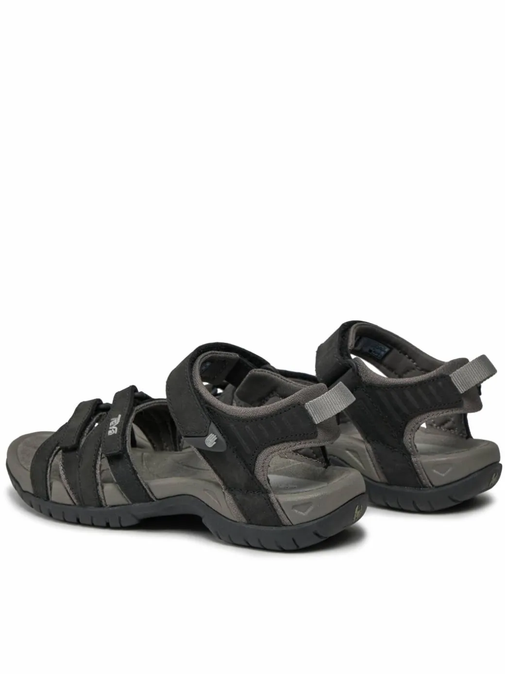 Sandali Tirra Leather 4177 Nero