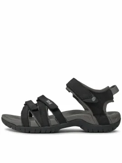 Sandali Tirra Leather 4177 Nero