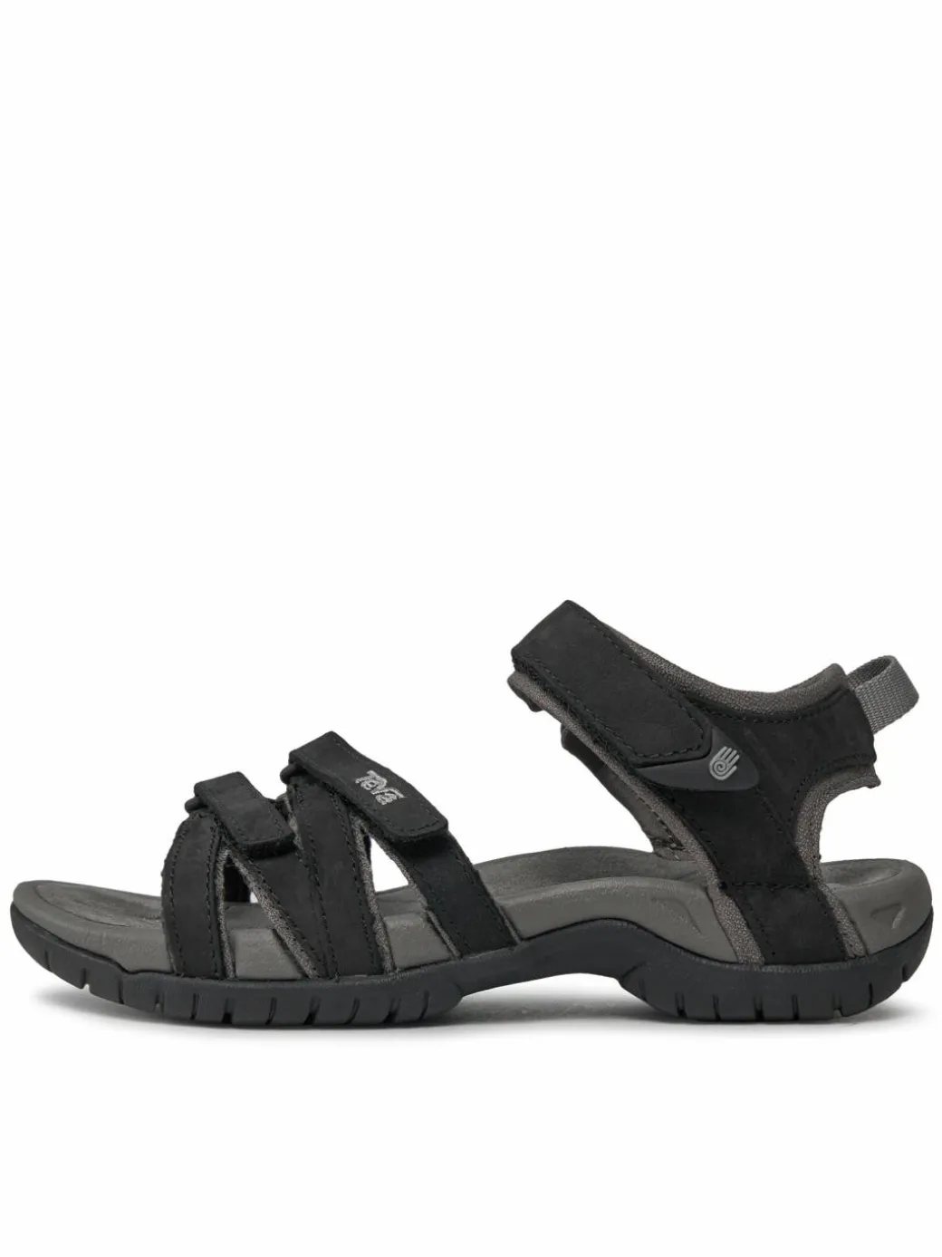 Sandali Tirra Leather 4177 Nero