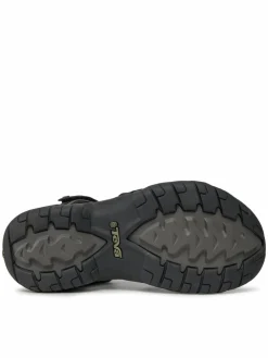 Sandali Tirra Leather 4177 Nero