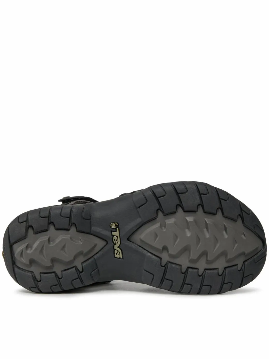Sandali Tirra Leather 4177 Nero