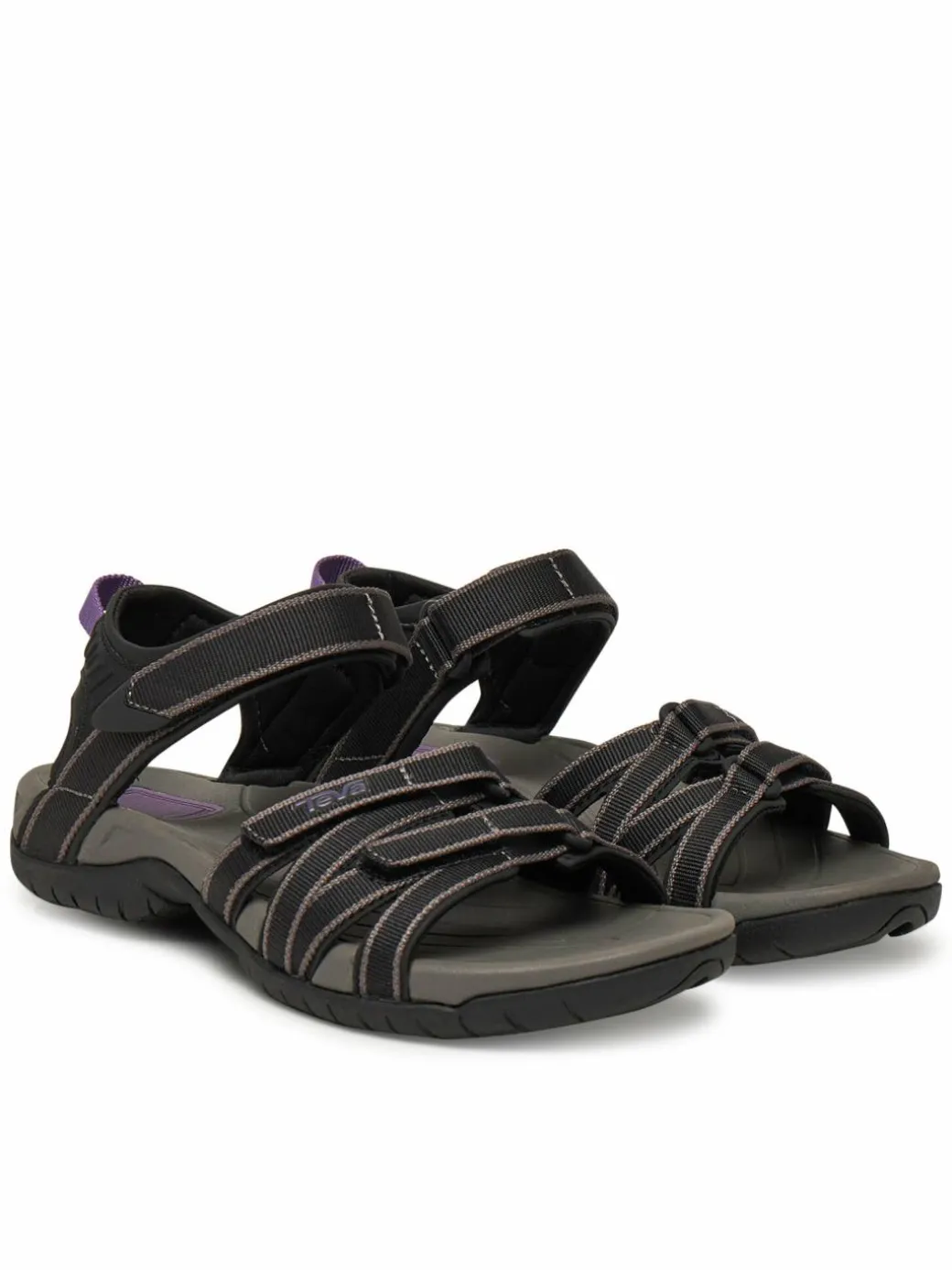 Sandali Tirra 4266 Nero