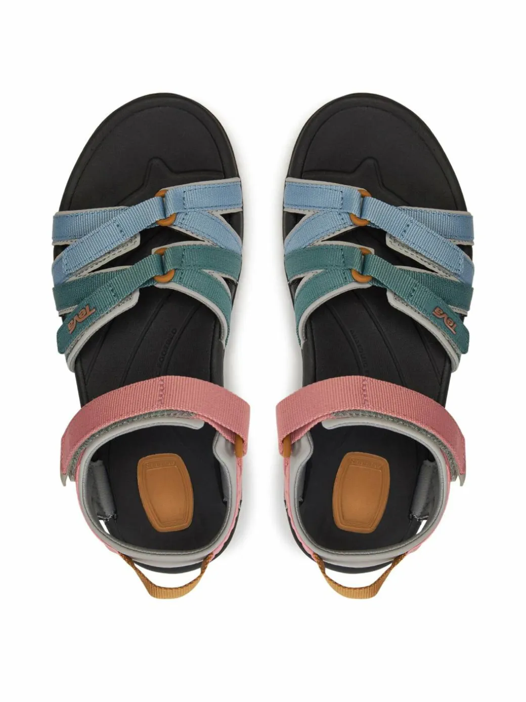 Sandali Tirra 4266 Rosa