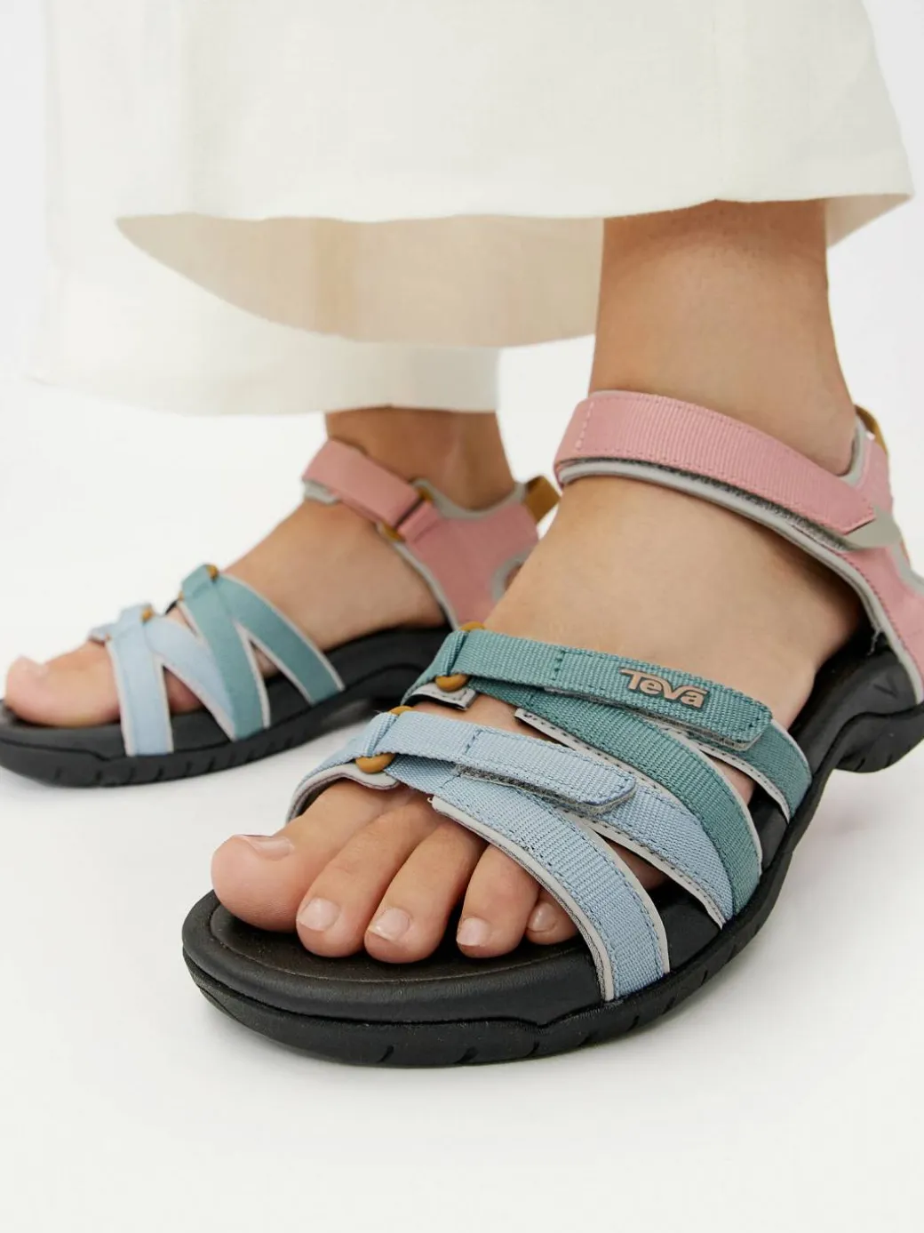 Sandali Tirra 4266 Rosa