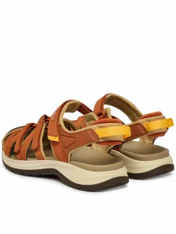 Sandali Tirra Sport Ct 1166310 Arancione