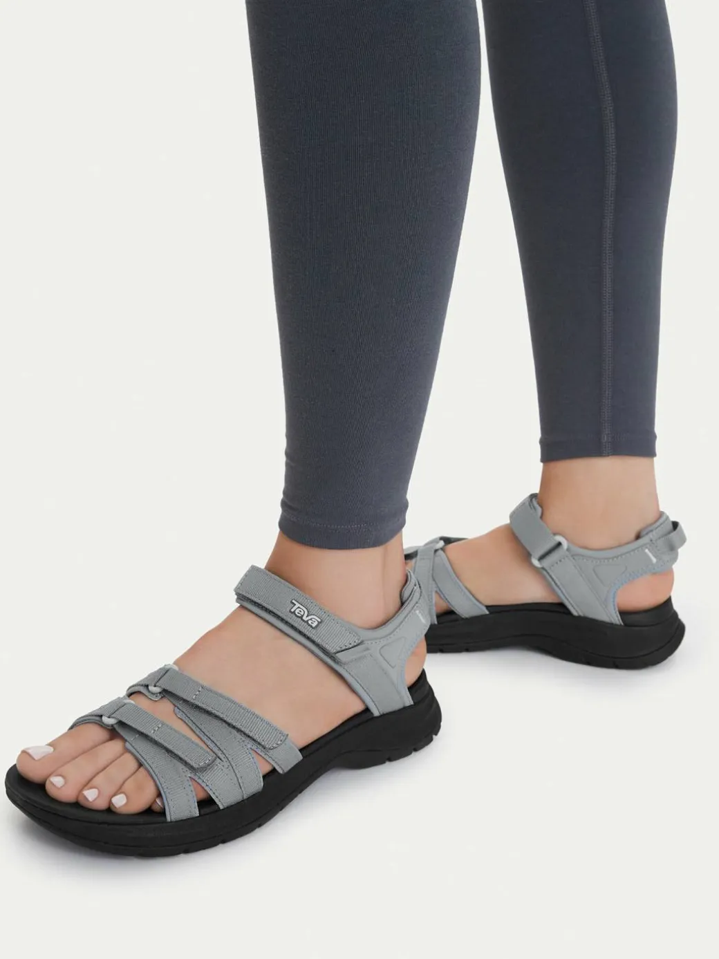 Sandali Tirra Sport 1173720 Grigio
