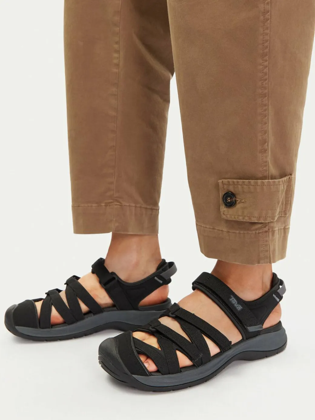 Sandali Tirra Sport 1166310 Nero