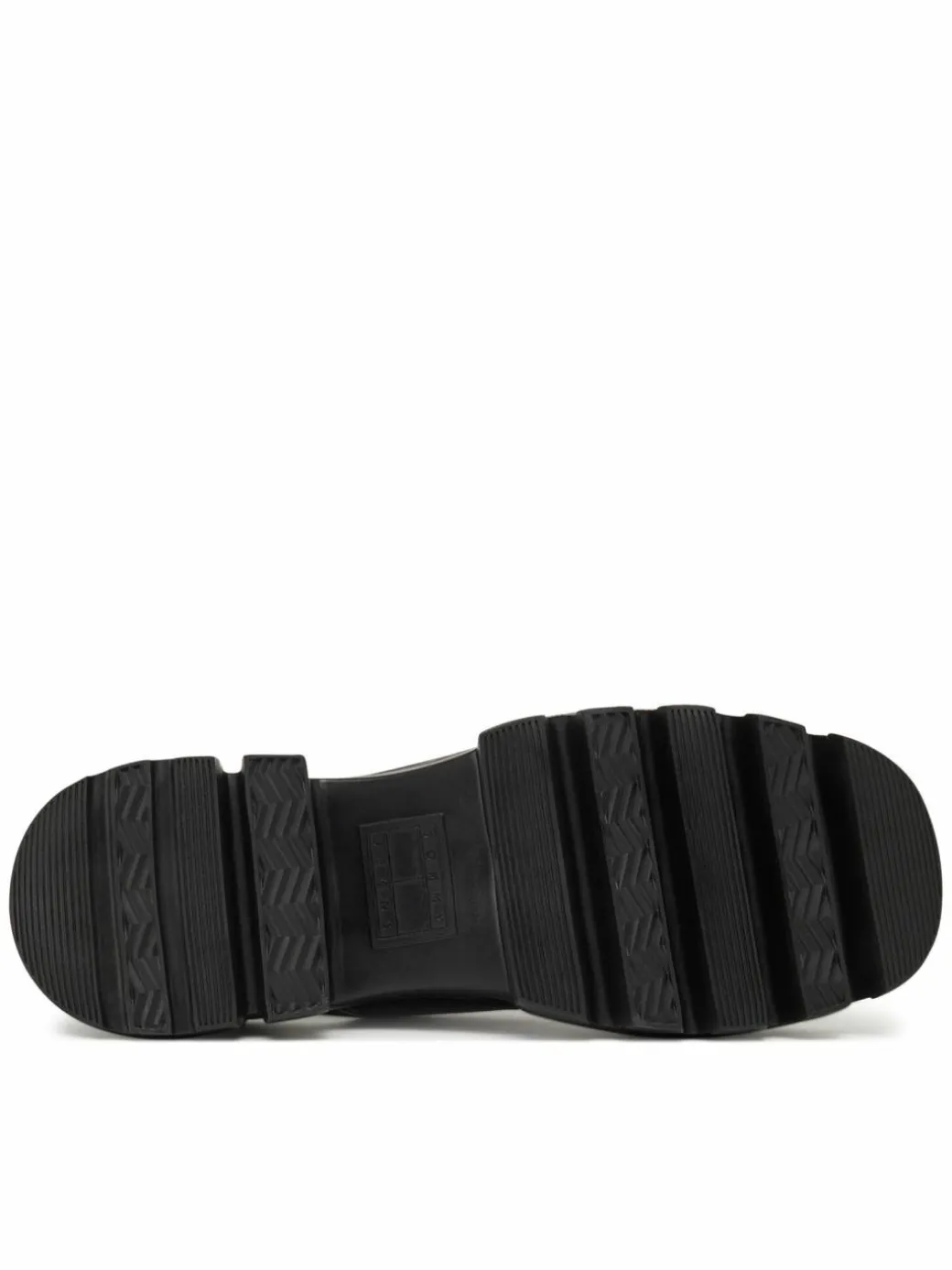 Sandali Tjw Chunky City Sandal EN0EN02750 Nero