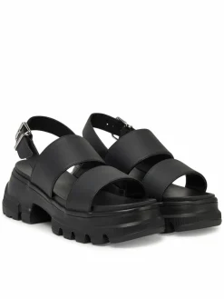 Sandali Tjw Chunky City Sandal EN0EN02750 Nero