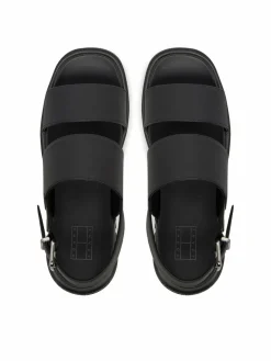 Sandali Tjw Chunky City Sandal EN0EN02750 Nero