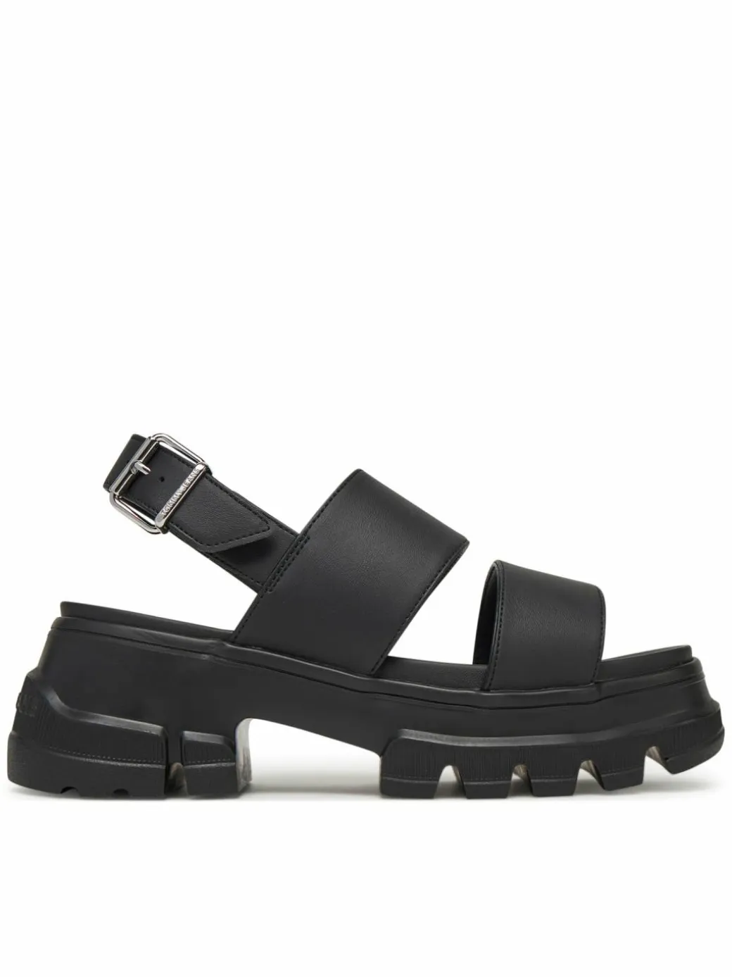 Sandali Tjw Chunky City Sandal EN0EN02750 Nero