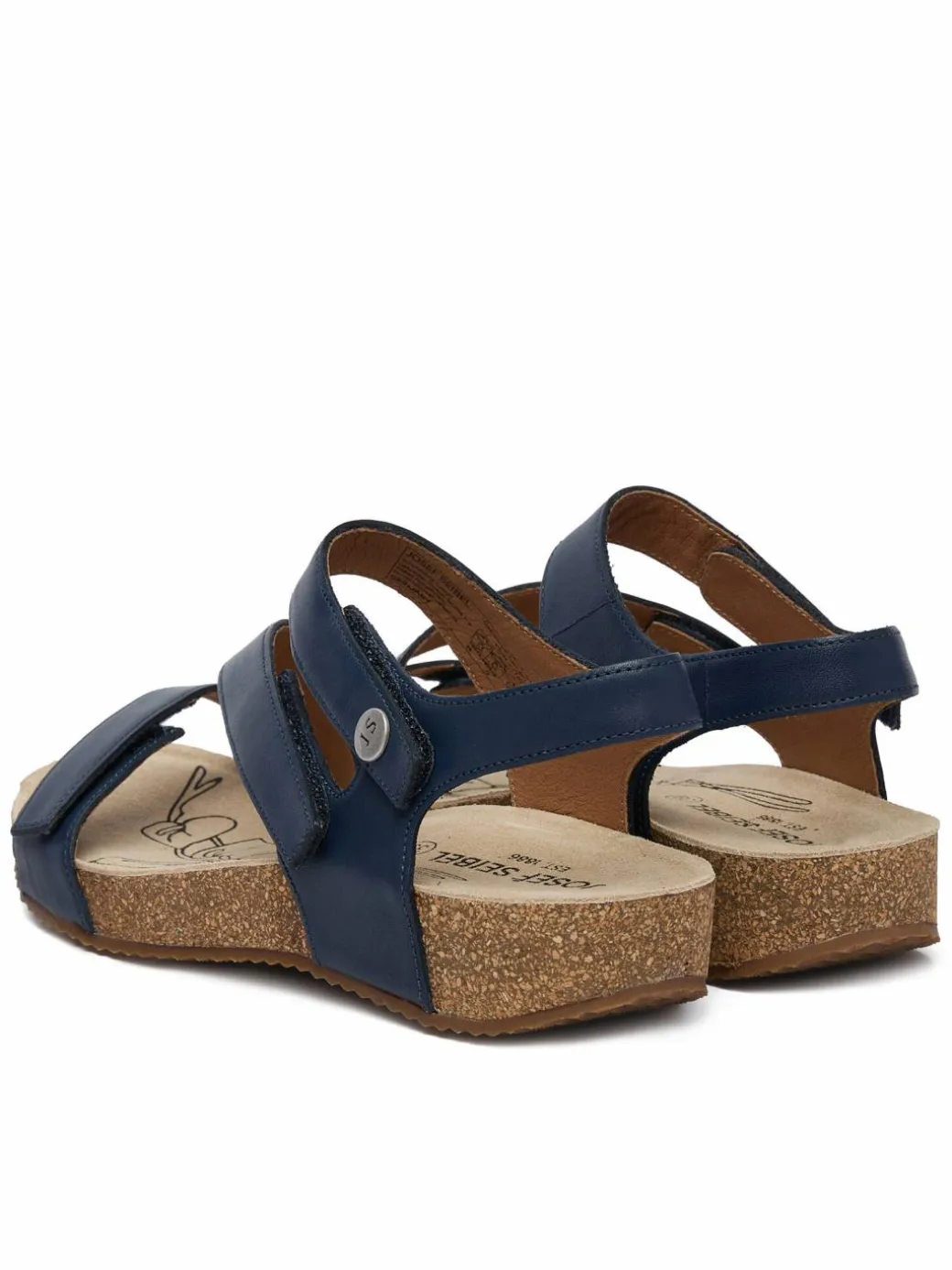 Sandali Tonga 25 78519 Blu scuro
