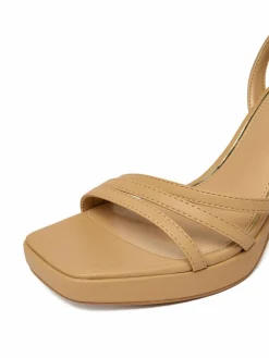 Sandali TS6197-01 Beige