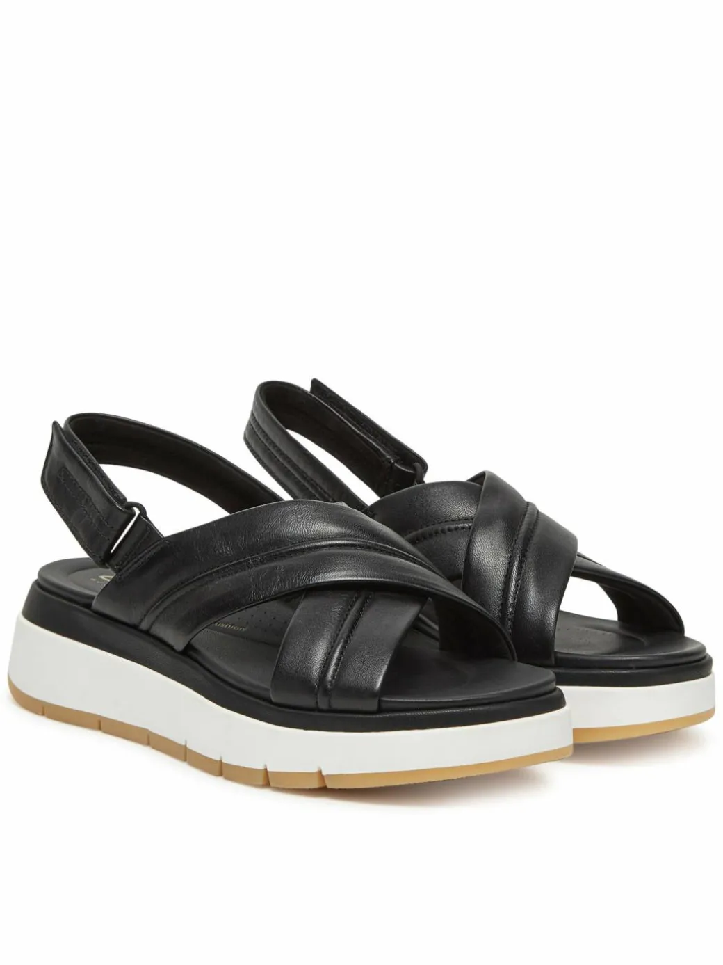 Sandali Tuscan Cross 26182233 Nero