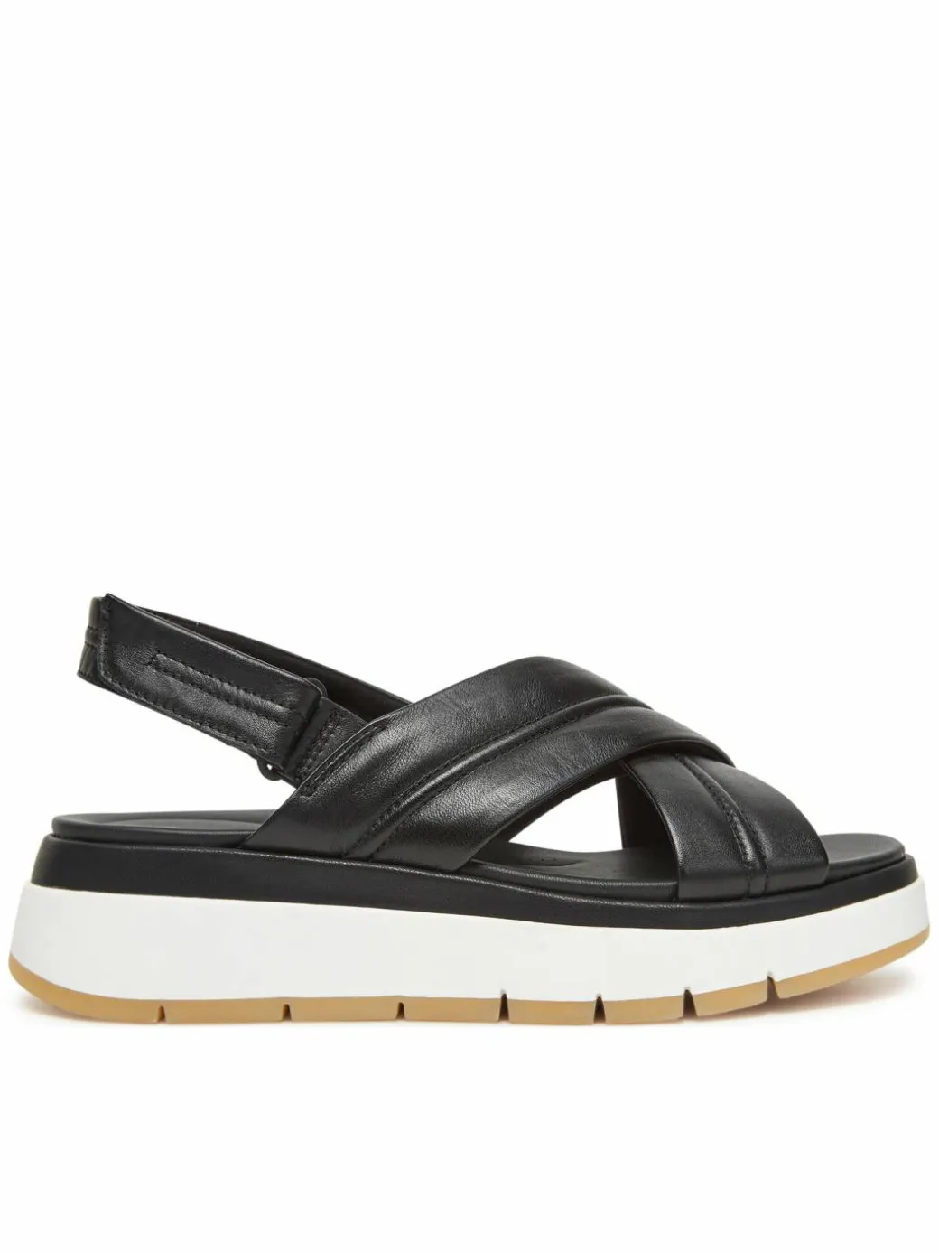 Sandali Tuscan Cross 26182233 Nero