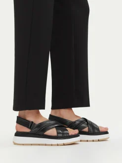 Sandali Tuscan Cross 26182233 Nero