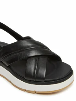 Sandali Tuscan Cross 26182233 Nero