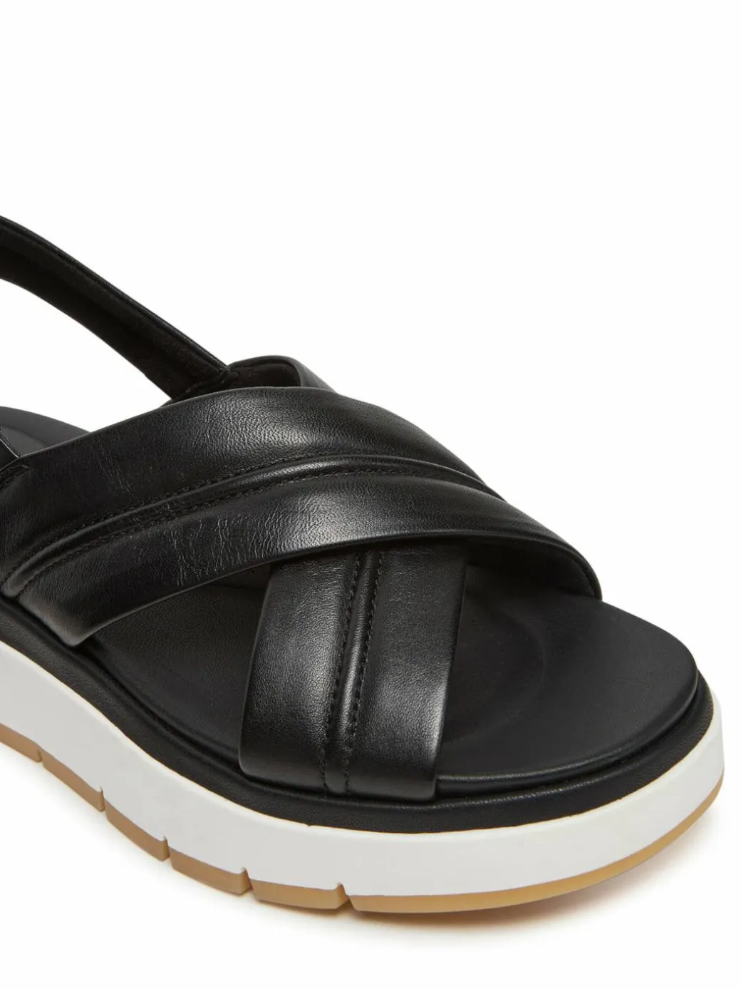 Sandali Tuscan Cross 26182233 Nero