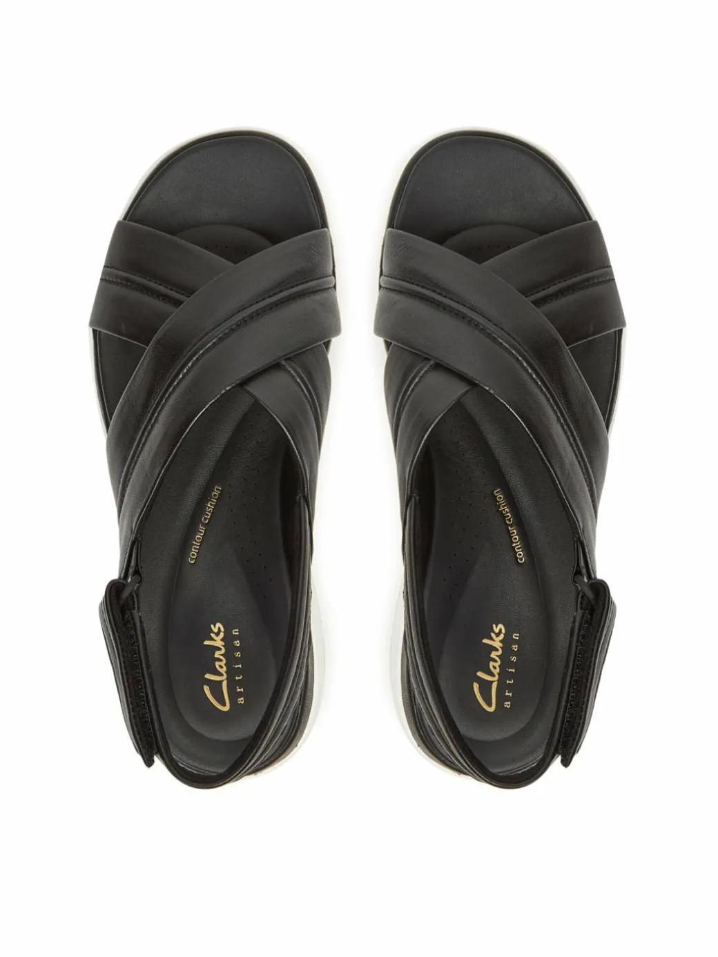 Sandali Tuscan Cross 26182233 Nero