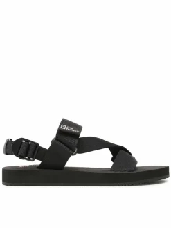 Sandali Urban Entdeckung Belt Sandal W 4056801 Nero