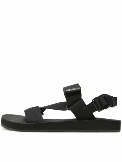 Sandali Urban Entdeckung Belt Sandal W 4056801 Nero