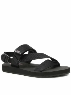 Sandali Urban Entdeckung Belt Sandal W 4056801 Nero