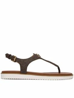 Sandali Val Thong 40R6VAFS1B Marrone