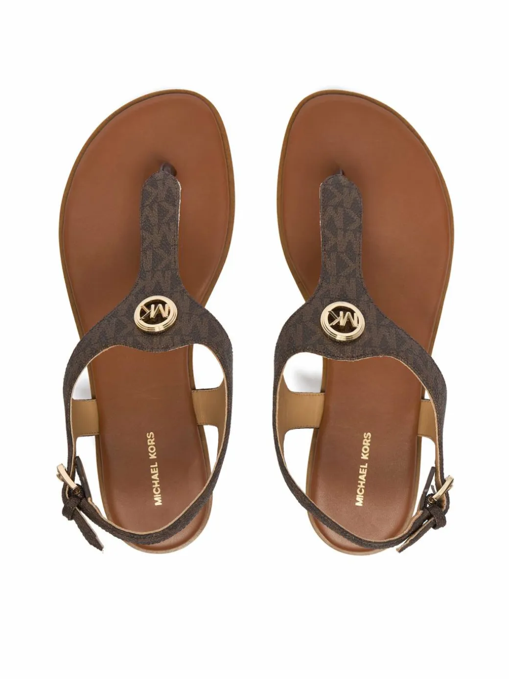 Sandali Val Thong 40R6VAFS1B Marrone