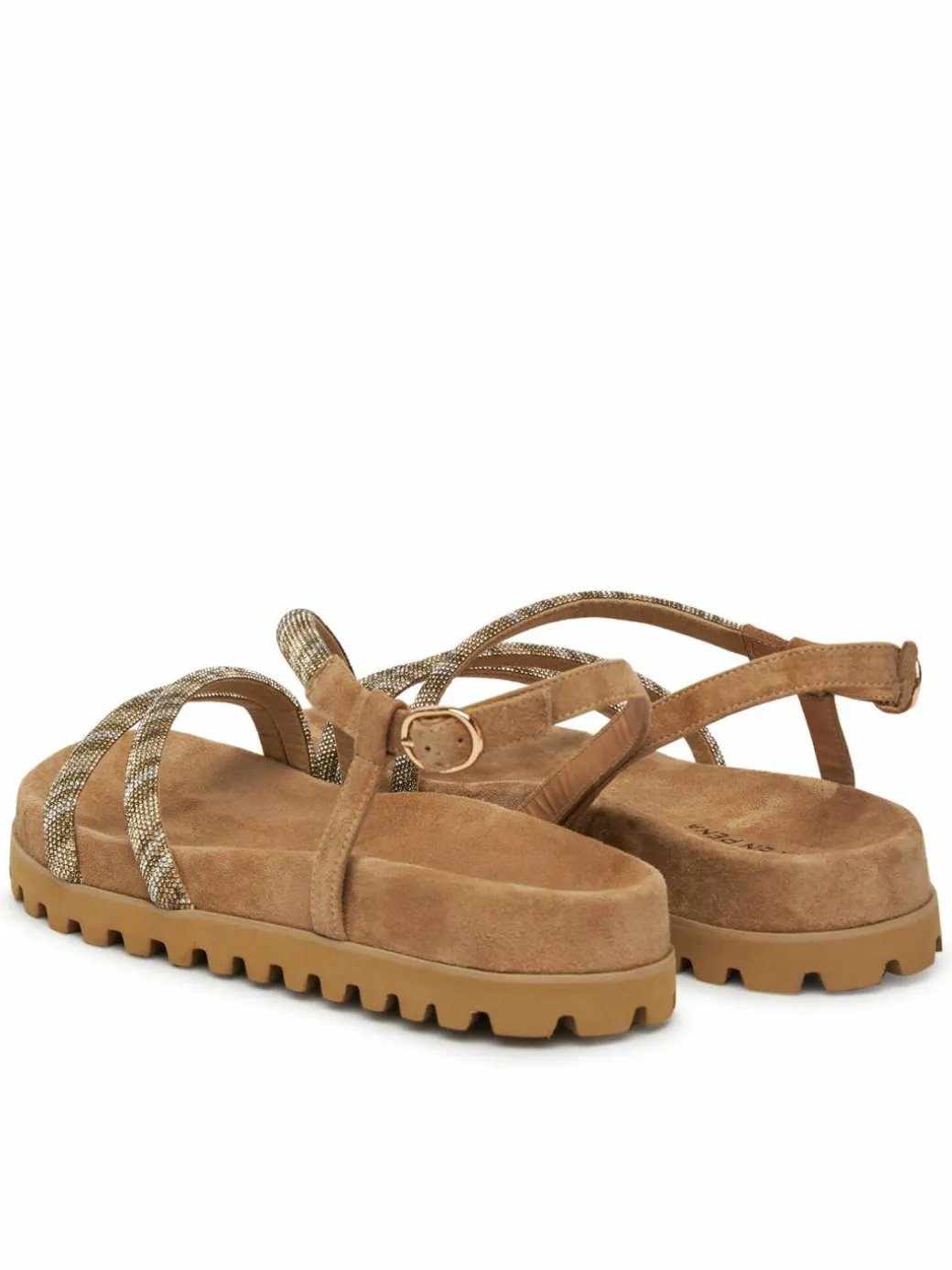 Sandali V251705 Beige