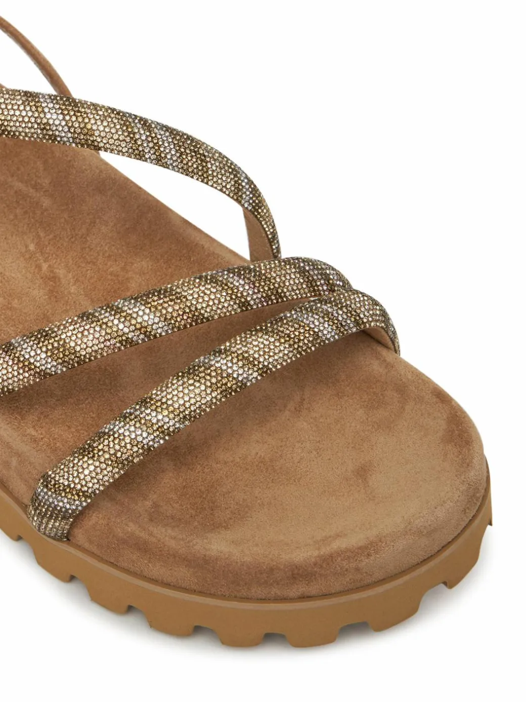 Sandali V251705 Beige