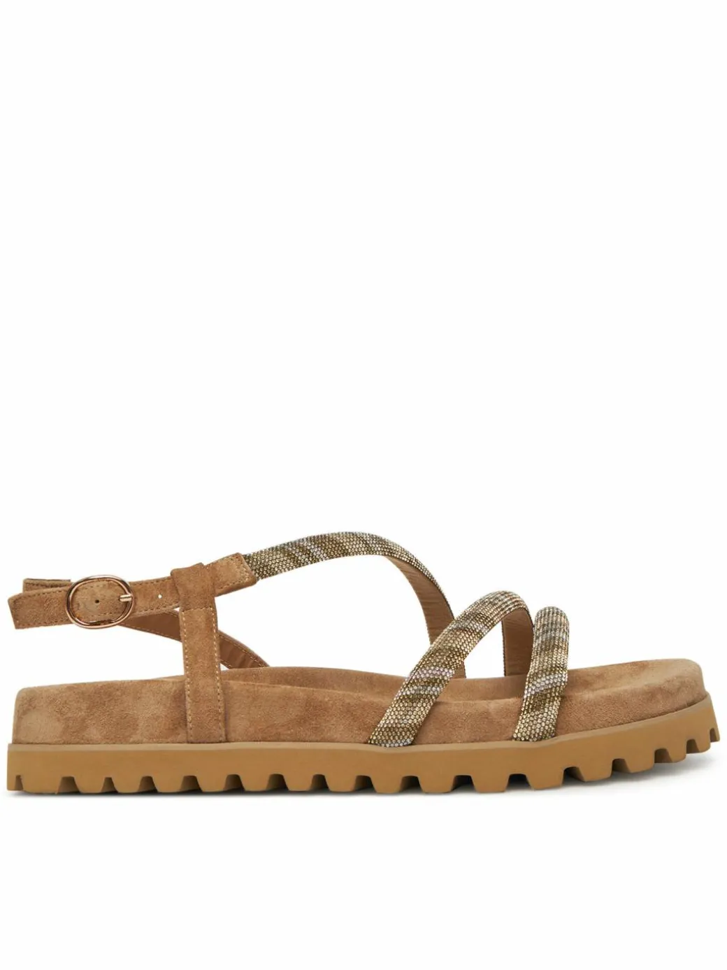 Sandali V251705 Beige