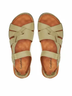 Sandali 710215-07 Verde