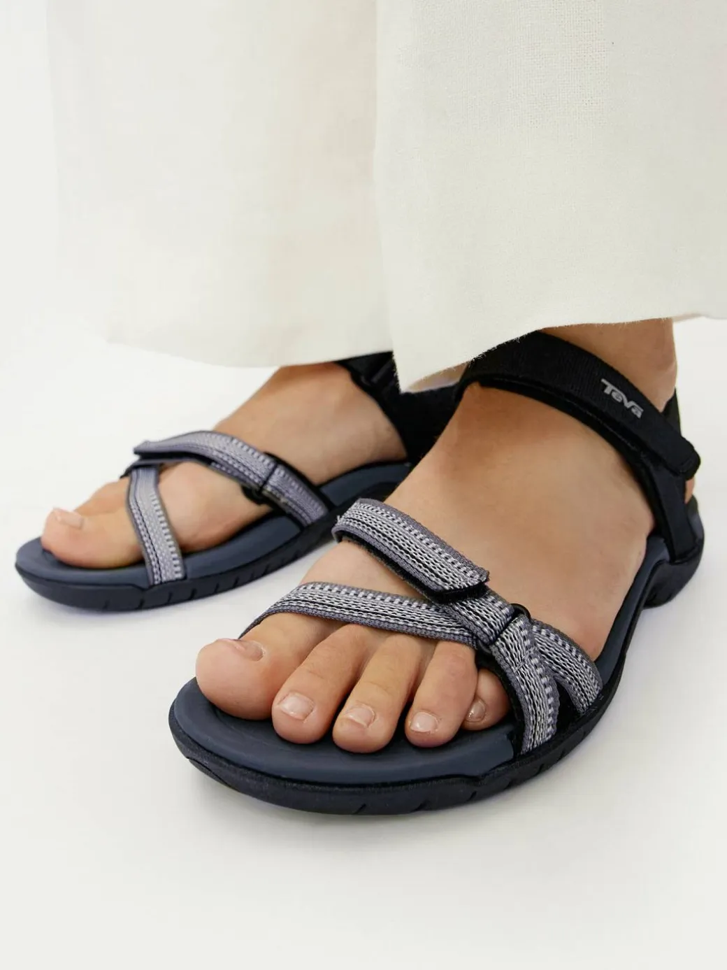 Sandali Verra 1006263 Nero