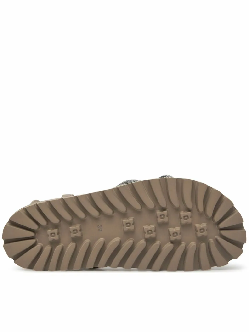 Sandali V251705 Marrone