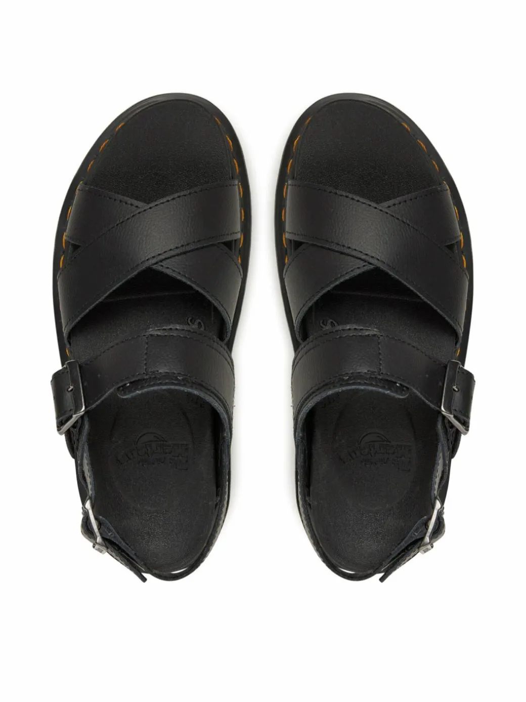 Sandali Voss II DM31558001 Nero
