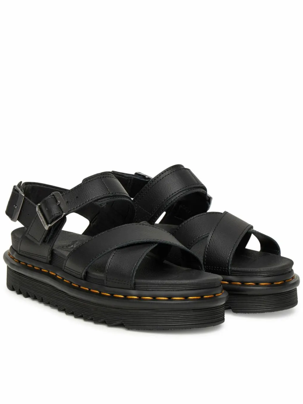 Sandali Voss II DM31558001 Nero