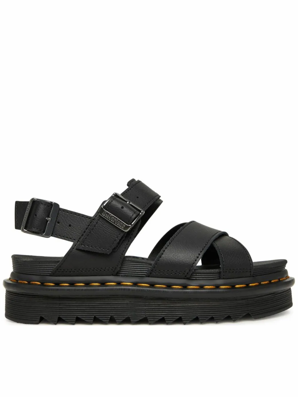 Sandali Voss II DM31558001 Nero