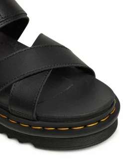 Sandali Voss II DM31558001 Nero