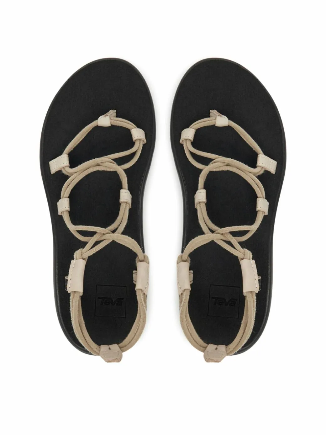 Sandali Voya Infinity 1019622 Beige