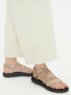 Sandali Voya Infinity 1019622 Beige
