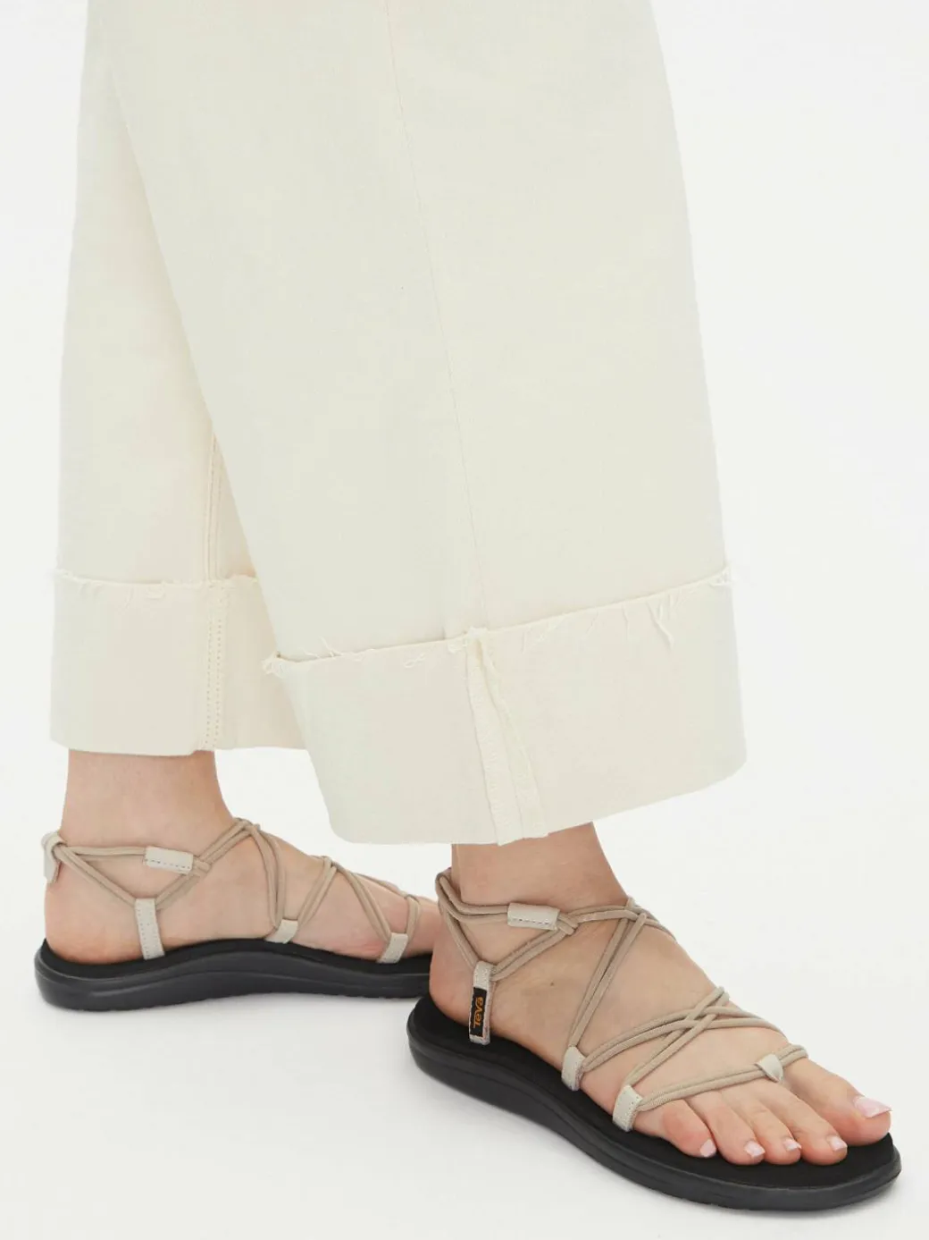 Sandali Voya Infinity 1019622 Beige