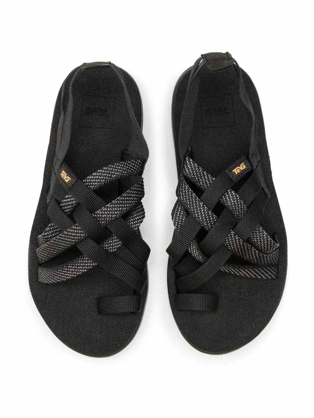 Sandali Voya Strappy 1099271 Nero
