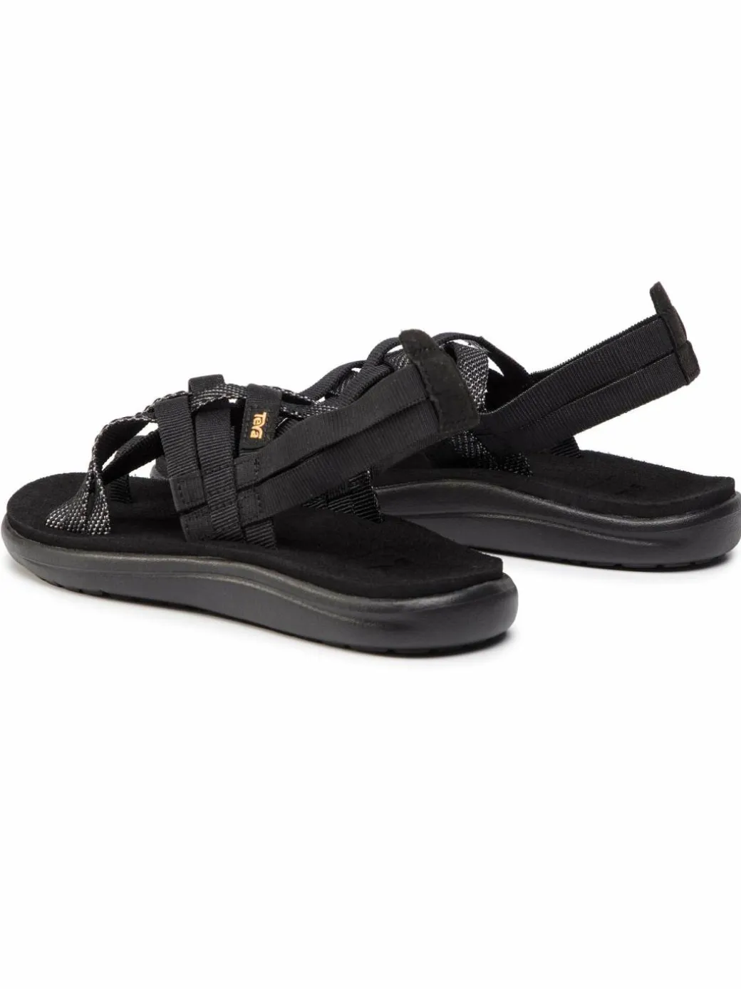 Sandali Voya Strappy 1099271 Nero